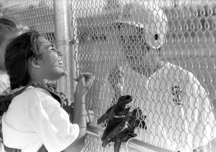 Tanya Farhat, Salpointe, 1993