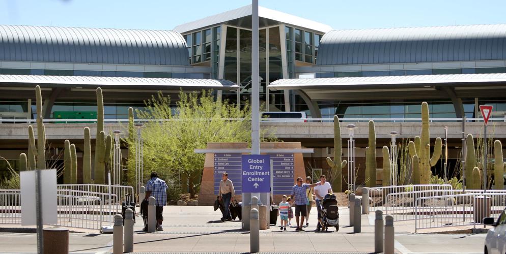 Tucson International Airport