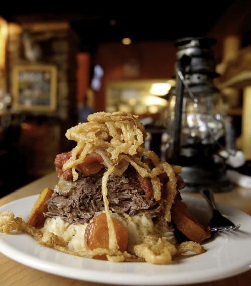 Satisfying Bigfoot-like appetites