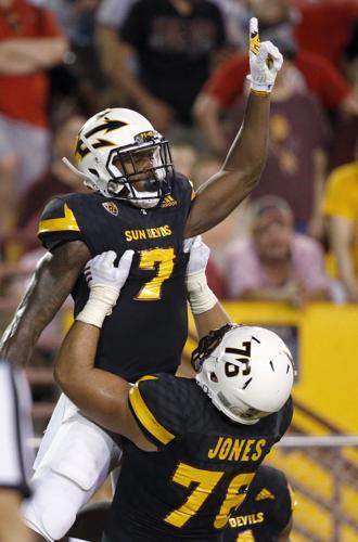 8. ARIZONA STATE (2-0; PREVIOUS RANK: 11)