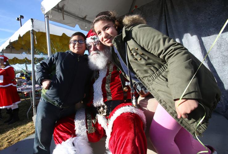 12th annual Miracle En El Barrio