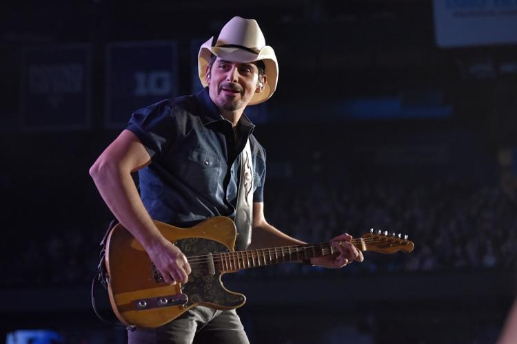 Brad Paisley
