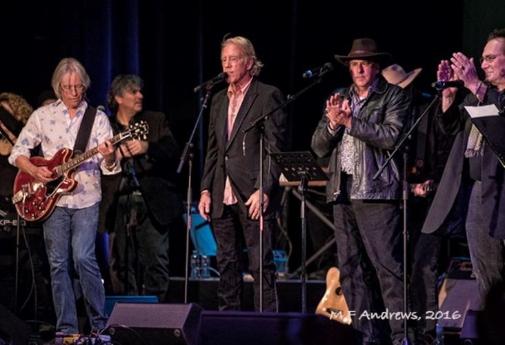 The Last Waltz - Tucson Style