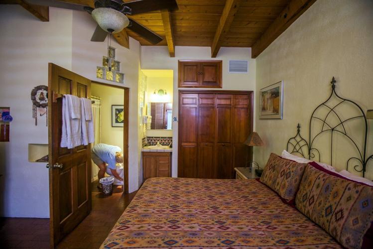 Adobe Rose Bed & Breakfast