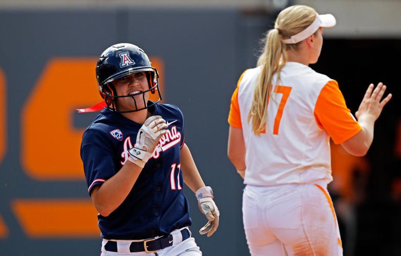 Arizona in 2016 NCAA Softball Regional