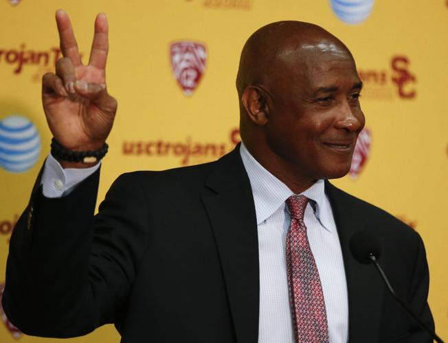 USC goes old-school by hiring Swann