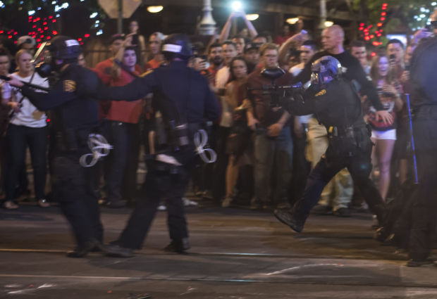 University Avenue Tucson police