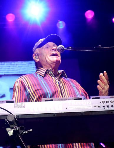 The Beach Boys at the Tucson Arena