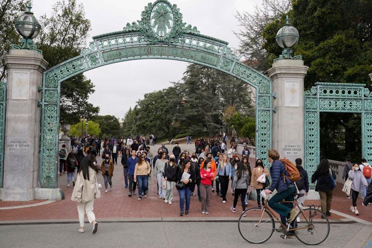 University of California Berkeley