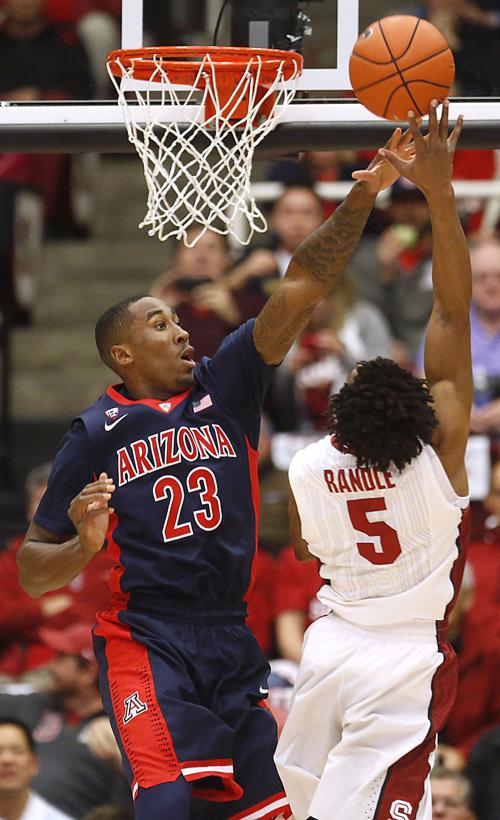 Arizona Wildcats Win 10th Straight Over Stanford 89 82 Arizona