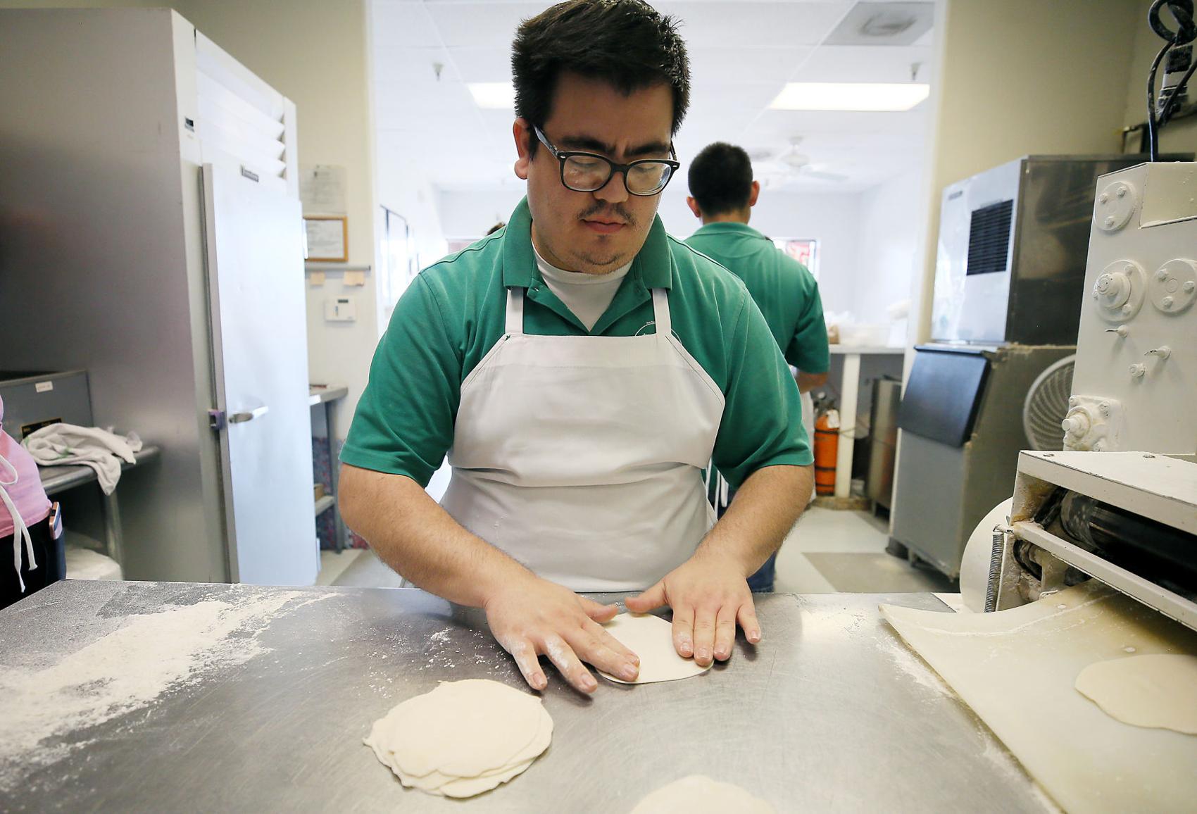 Photos La Mesa Tortillas homemade in Tucson Local news