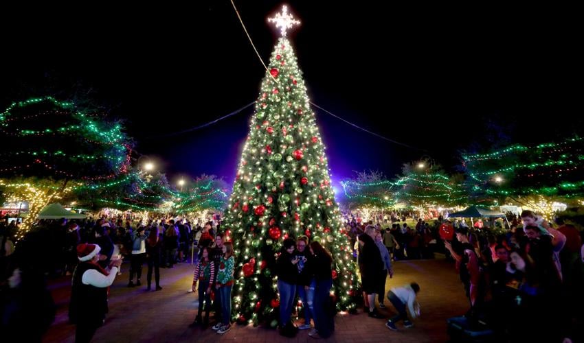 Marana Holiday Festival