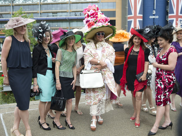 Britain Royal Ascot