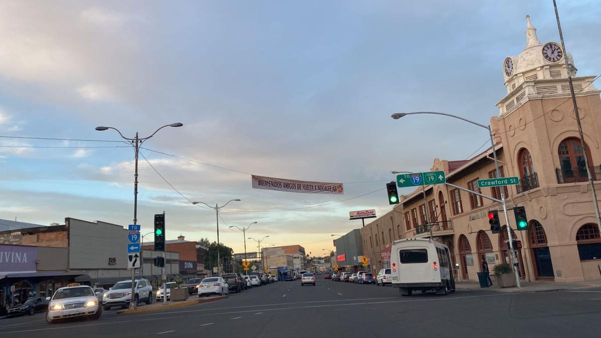 Nogales, Az
