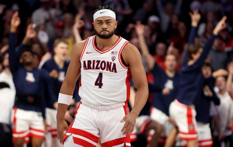 University of Arizona vs Colorado, menÕs basketball (copy)