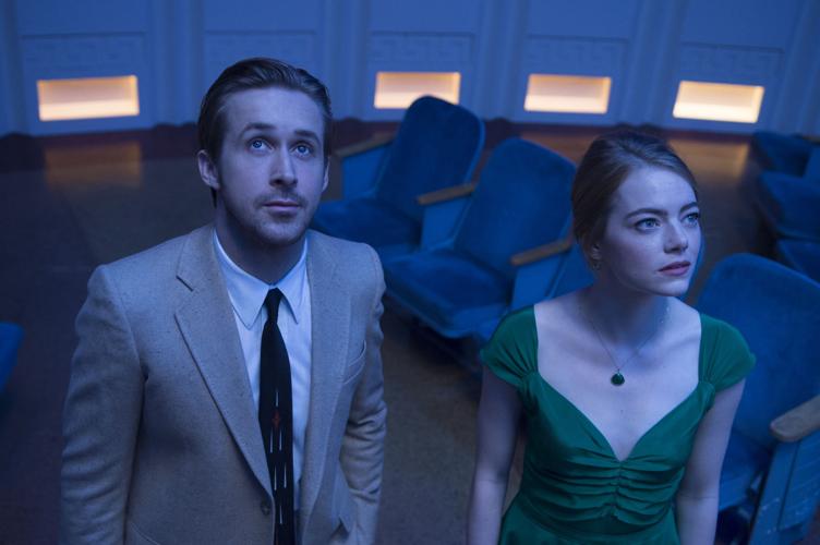 Film Review La La Land