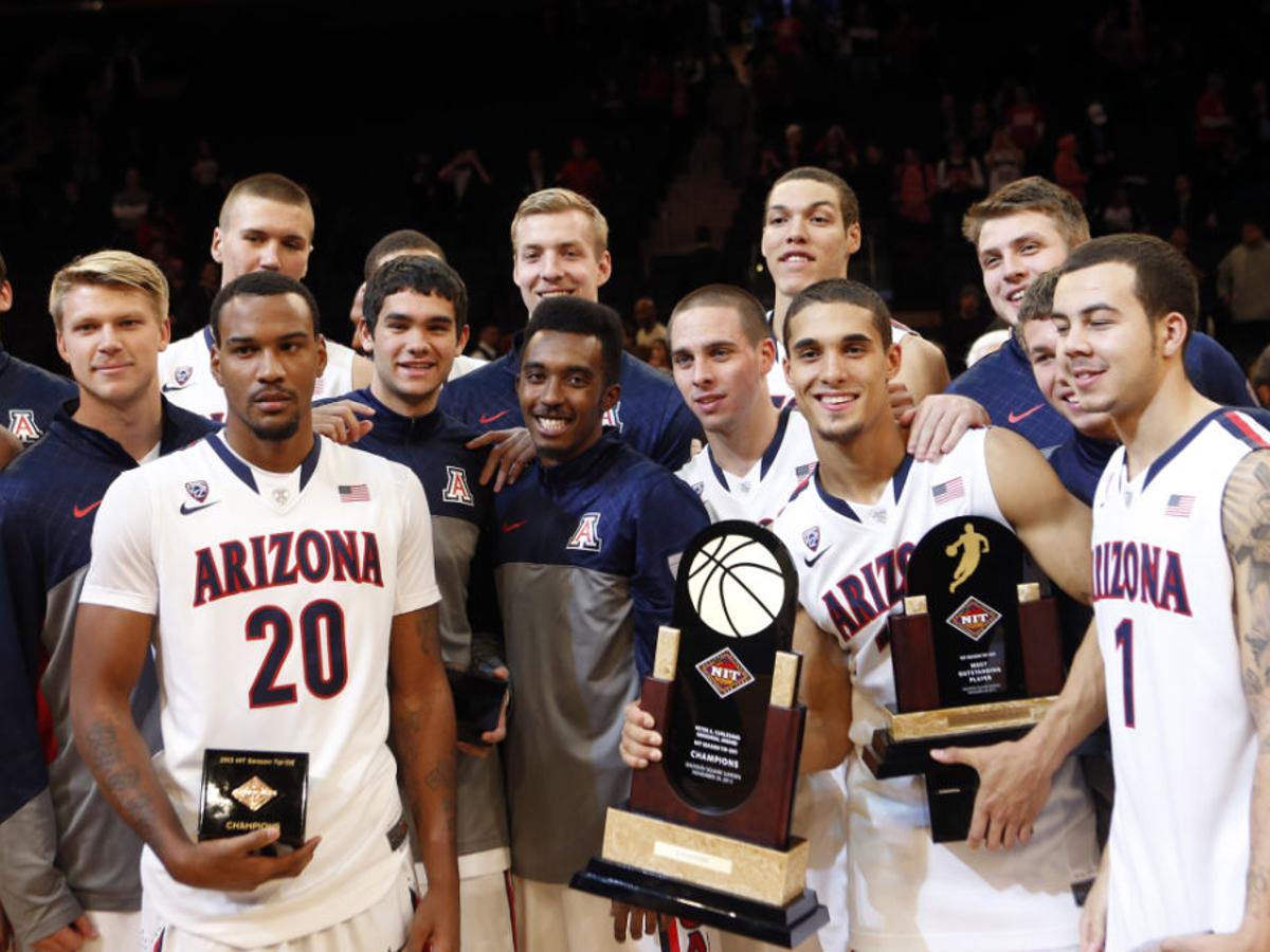 Preseason Nit Announces Texas Tech Cincinnati And St John S Will Join Arizona In 2020 Field Bruce Pascoe S Blog Tucson Com 2022 Nit Championship