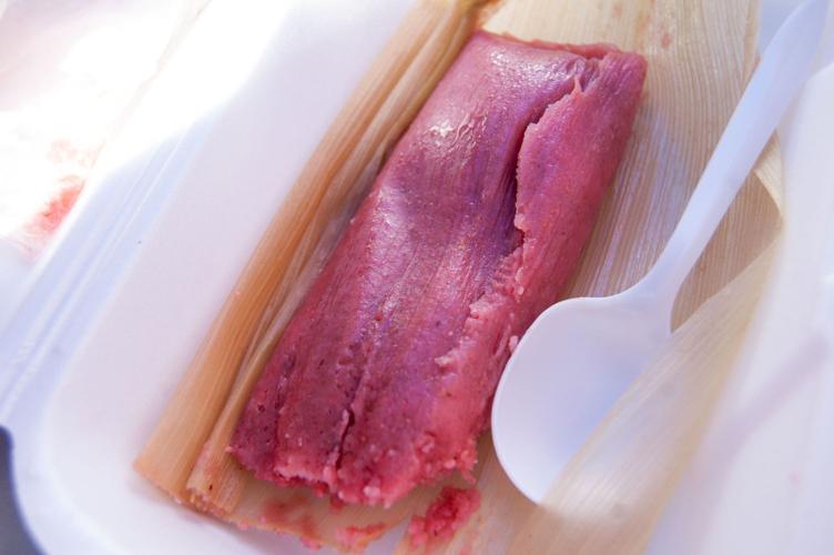 Sonora Style Tamales