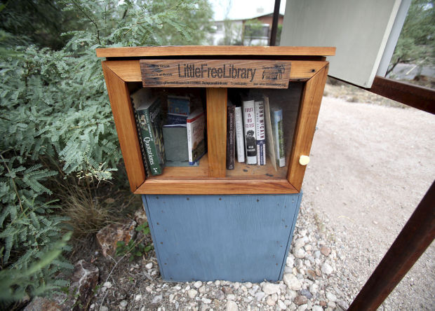 Little Free Library