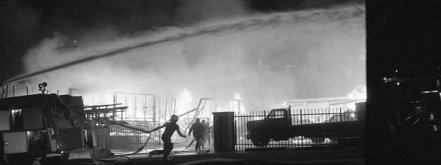 Fires never deterred Lumber Co. owners   