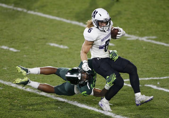 Northwestern Michigan St Football