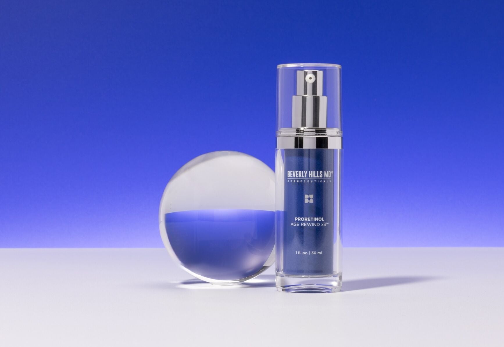 Beverly Hills MD ProRetinol Age Rewind x3 Officially Launches: A New Era of Gentle, Slow-Released Retinol Skincare Backed by Plastic Surgeons