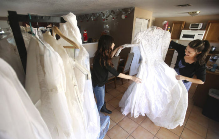 bridal resale stores near me