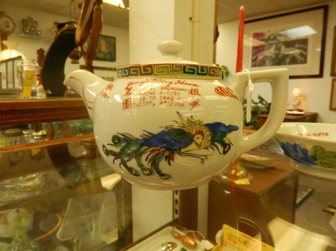 Lost Restaurants of Tucson