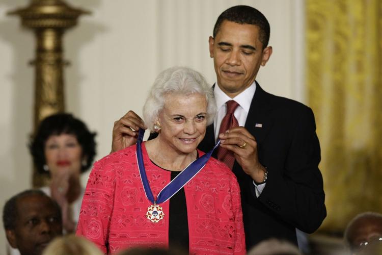 Sandra Day O'Connor