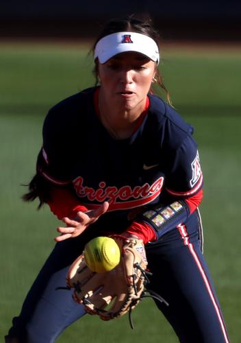 University of Arizona vs UCF, softball