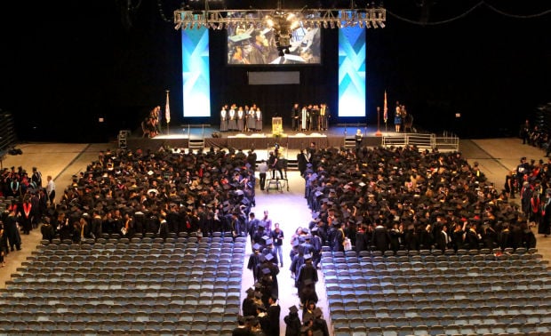 Pima Community College graduation
