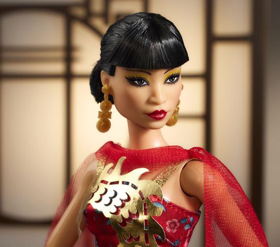 Barbie-Anna May Wong