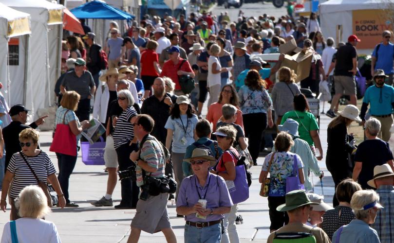 2017 Tucson Festival of Books