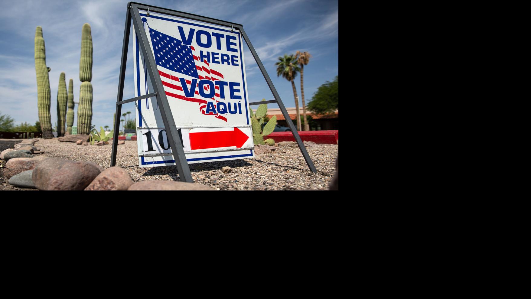 Arizona Democrats ponder anti-big money primary policy