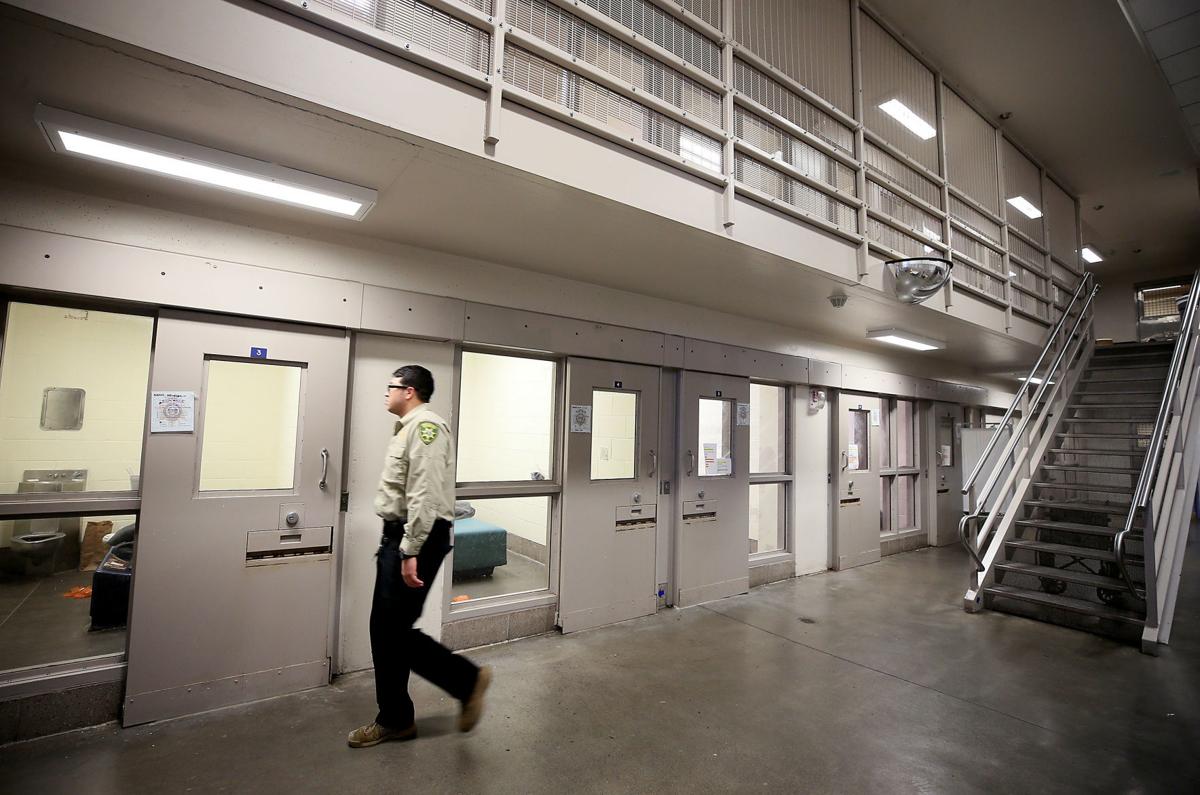 Countywide effort reduces jail population in bid to reduce coronavirus