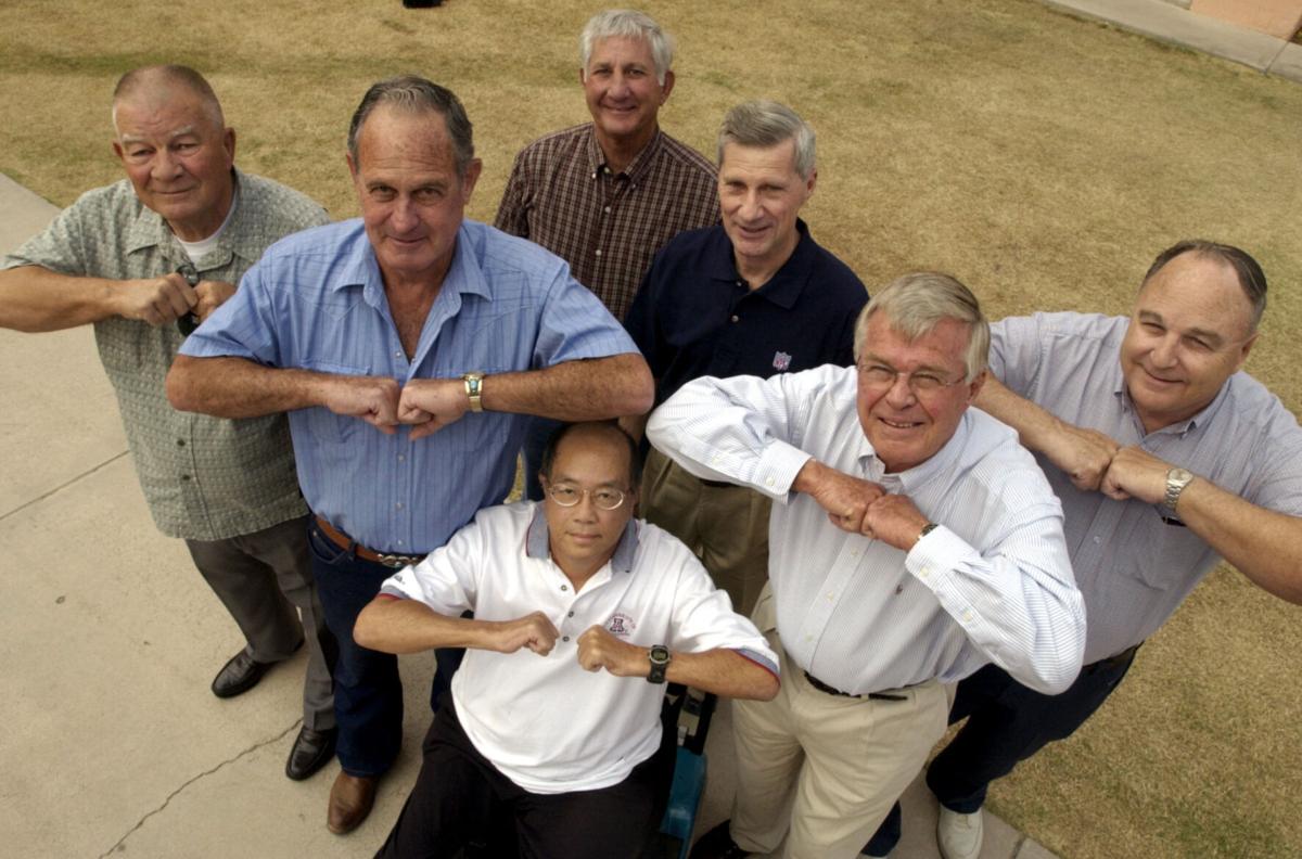 1952 Tucson High football