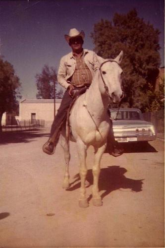 El Moro de Cumpas y Pedro Frisby