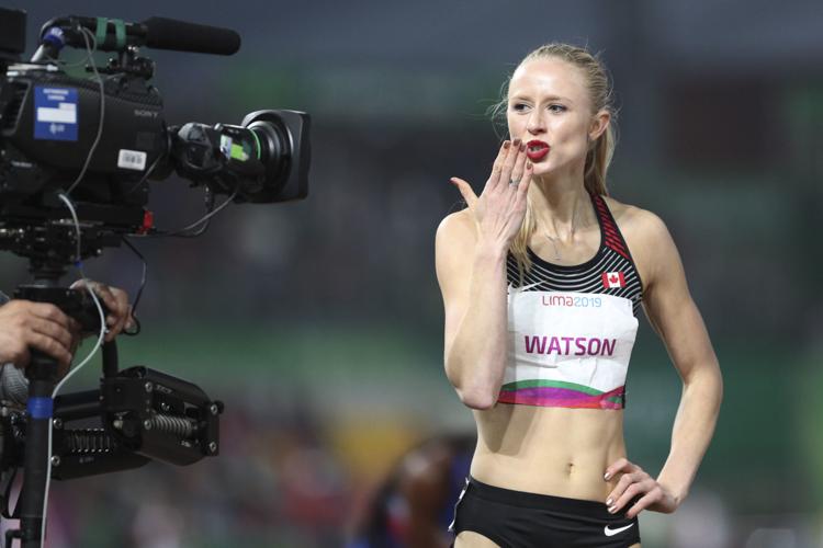 CORRECTION Peru Pan Am Games