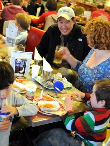 Create Café's family night has something for everyone   