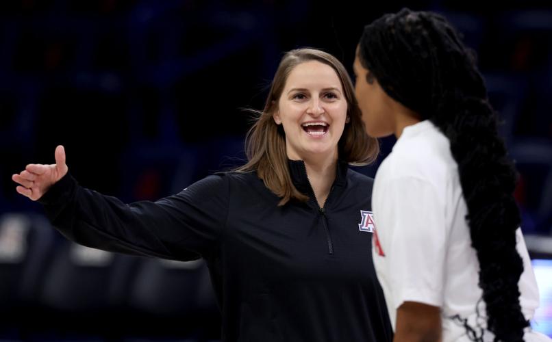 University of Arizona vs Cal State LA