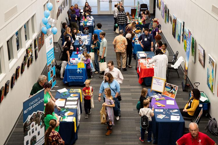 This is Tucson School and Camp Fair 2020 (copy)