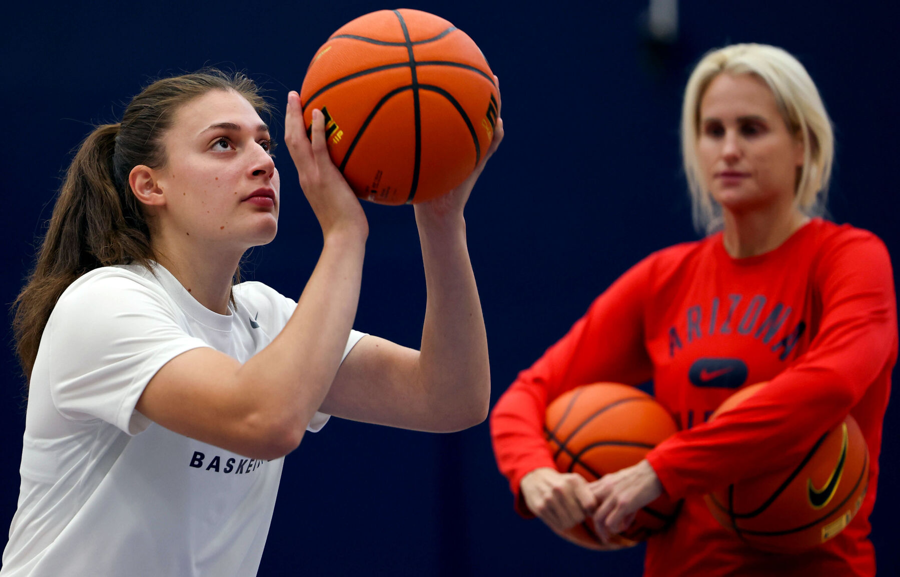 Arizona basketball | Katarina Kneževic | July 23, 2024