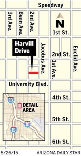 Harvill Drive