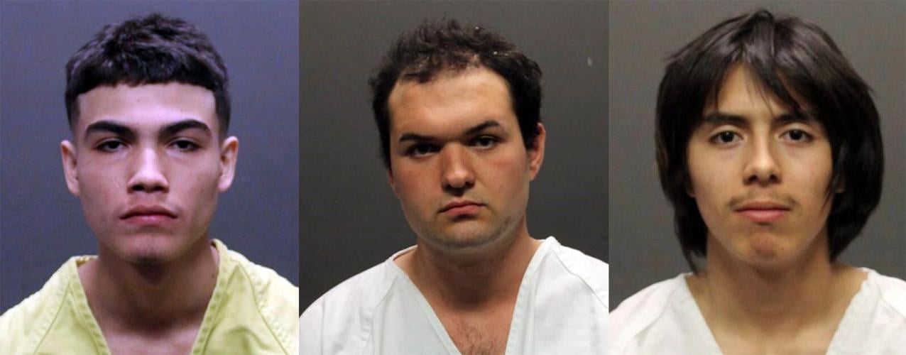 Tucson police 3 arrested in shooting death of teen girl