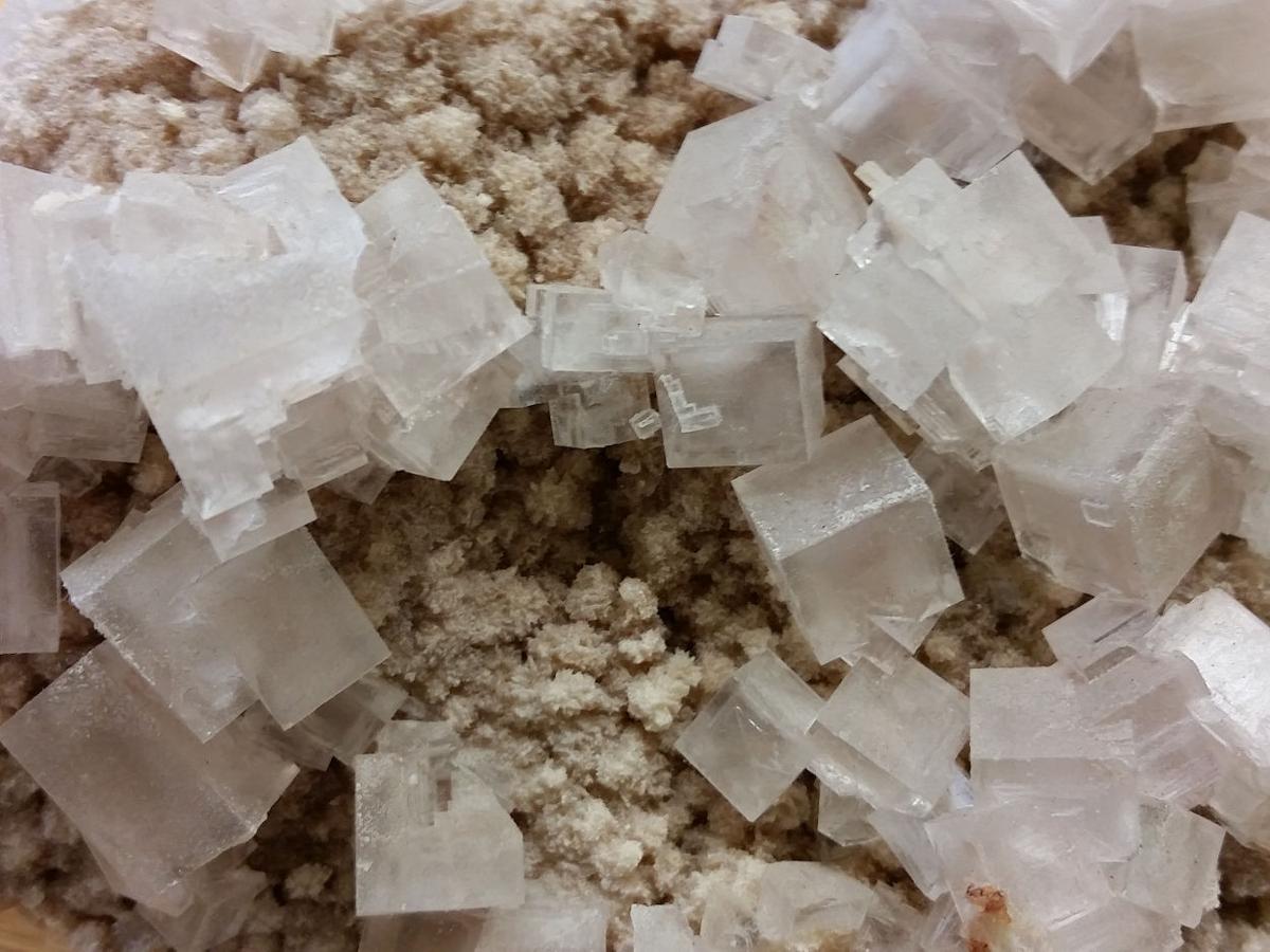 Mine Tales Salt crucial throughout history, is found in state Local news