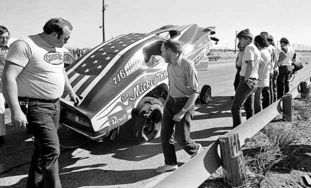 Tucson Time Capsule Do You Remember Tucson Dragway 