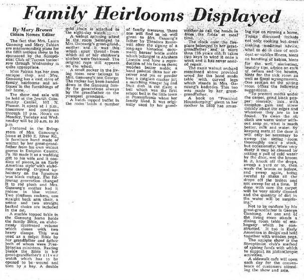 Jan. 26, 1963 article