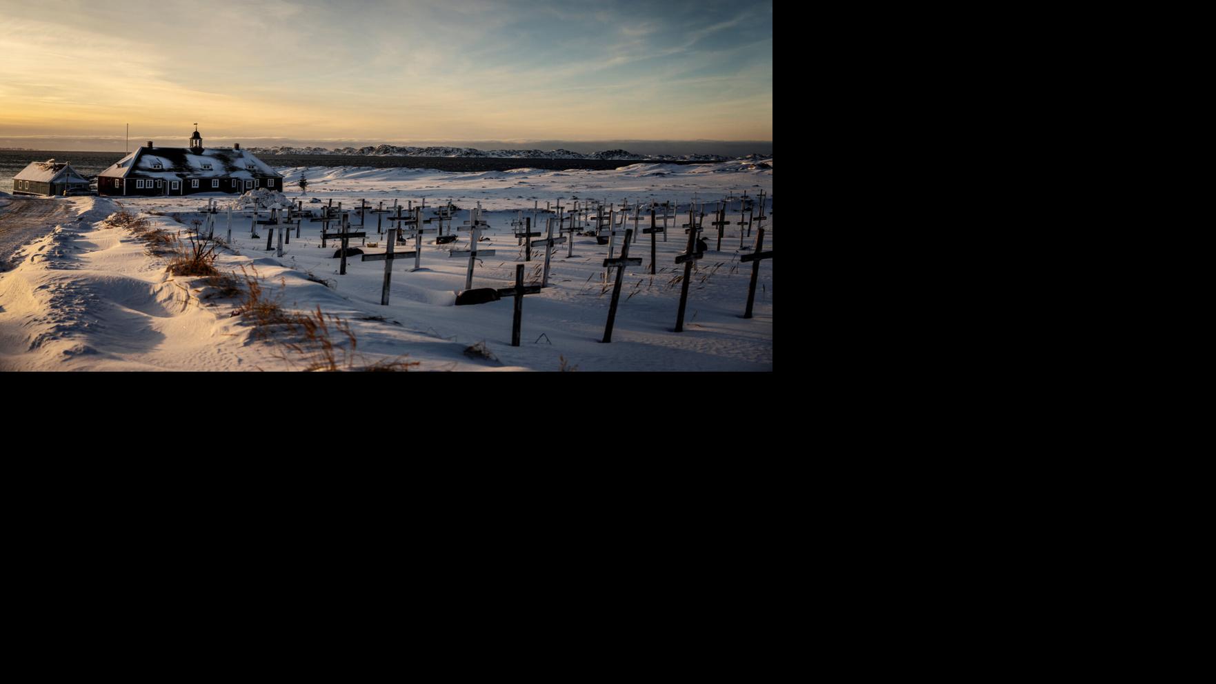 Trump is right to seek control of Greenland before others do | Paul McCarthy
