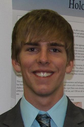 Teen science standouts make their mark in competition    