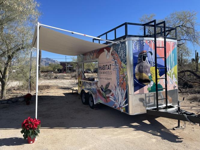 Habitat on Wheels